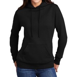 Classic Black Women's Hoodie